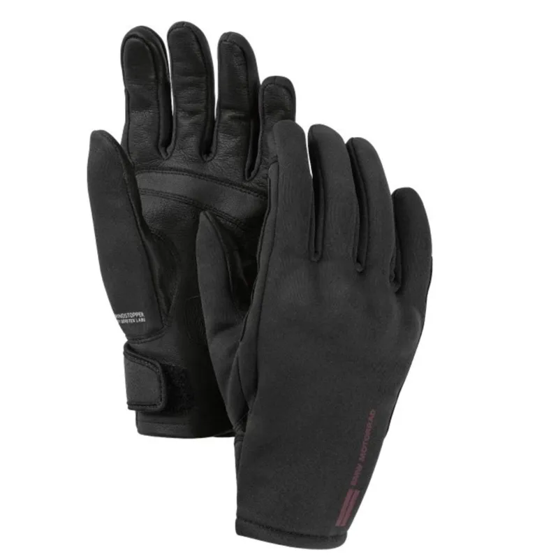 Rukavice Atlanta Gore-tex černé - Velikosti 7 Speciální Cena