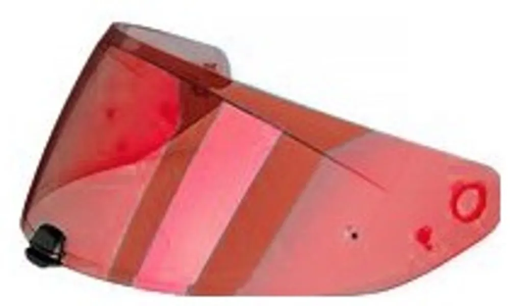 Oblíbený HJC plexi HJ-32 Pinlock fire red - HJC plexi HJ-32 Pinlock fire red