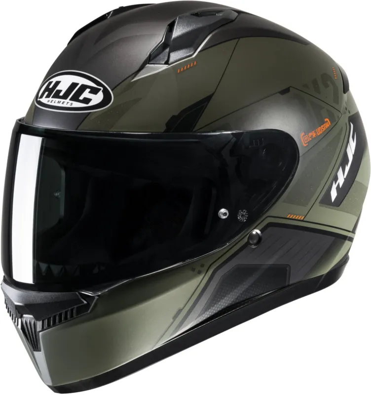Akce HJC přilba C10 Inka MC7SF - Velikosti XS