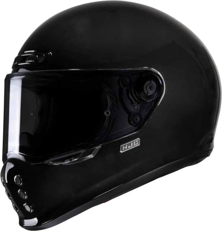 Nejlepší Volba HJC přilba V10 Solid black - Velikosti L
