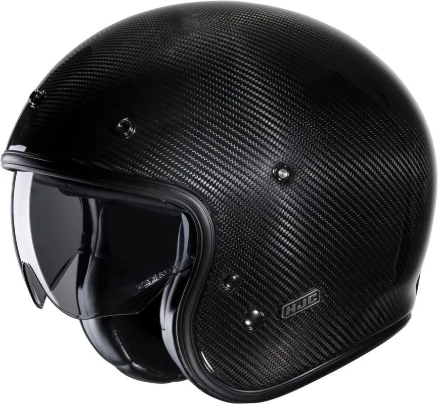 Víkendová Akce HJC přilba V31 CARBON black - Velikosti XL