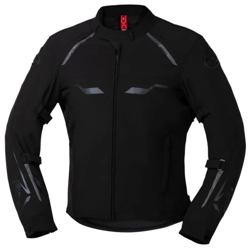 Časově Omezené Sportovní bunda iXS HEXALON-ST X56049 černá - Velikosti S