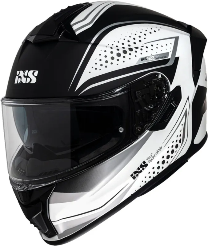 Tovární Cena Integrální helma iXS iXS 422 FG 2.2 X15058 matně bílá - Velikosti 2XL