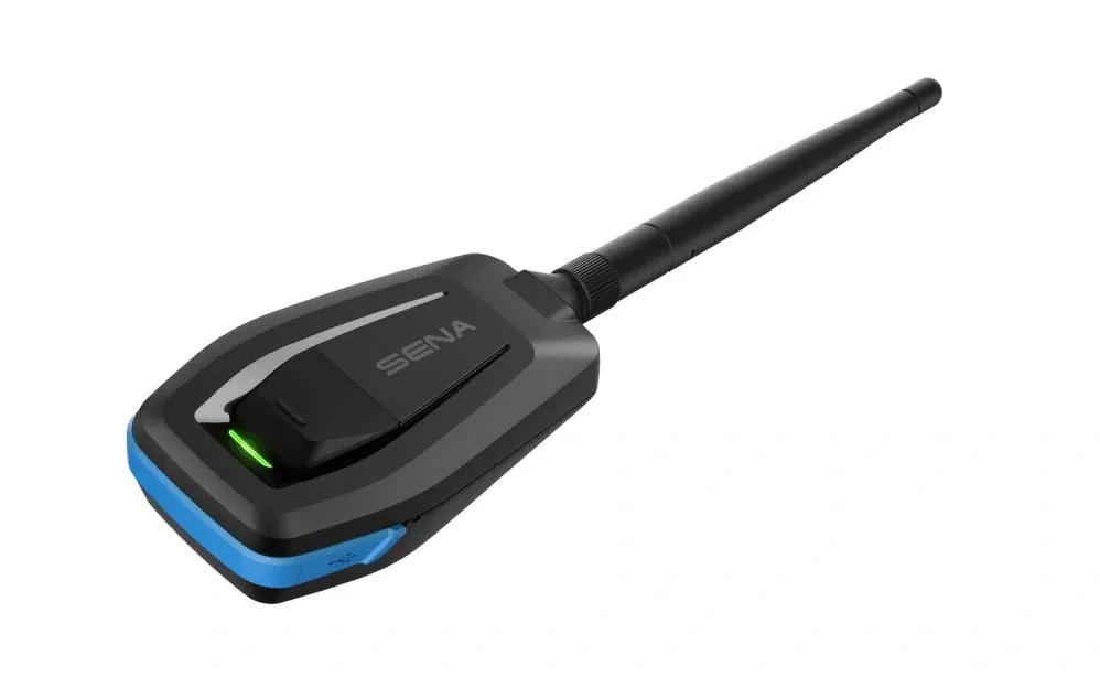 Ihned K Objednání Komunikační zařízení / bluetooth adaptér SENA MESHPORT barva modrá