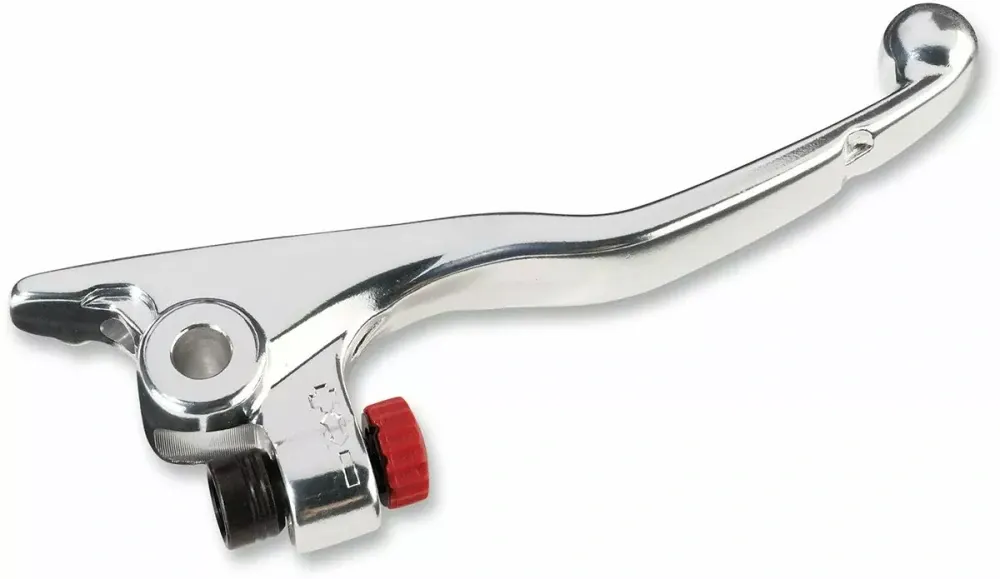 Sezónní Sleva Kovaná páčka brzdy /brzdová páčka MOOSE RACING LEVER BRAKE pro KTM XCF-W 500 rok 2020-2021 barva stříbrná