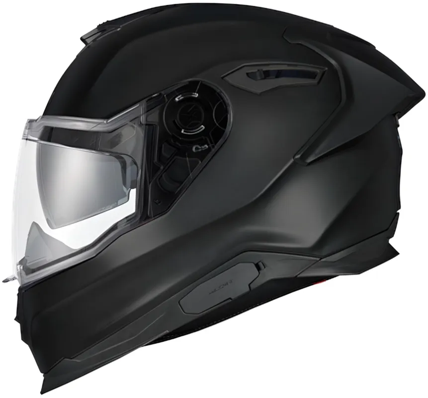 Ihned K Objednání Nexx Y.100R Fullblack Helma - M (57/58)