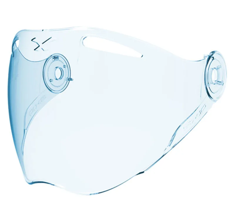 Zlevněný Visor Nexx SX.10 Switx Hledí modrá - NEXX