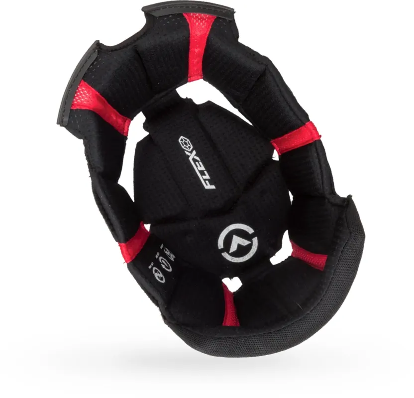 Oblíbený Bell Pro/Race Star Virus 15mm Vnitřní podšívka - 2XL