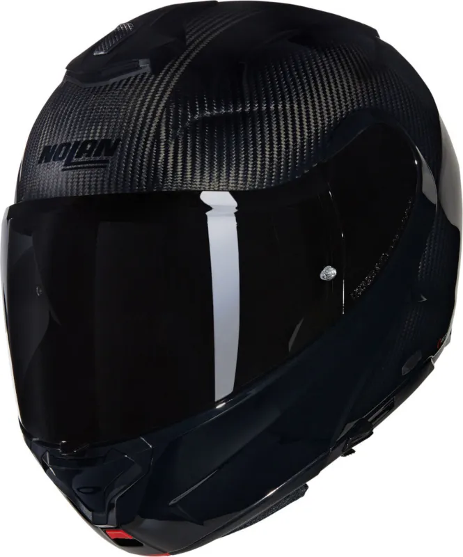 Výprodej Nolan X-1005 Ultra Carbon Puro N-Com 2025 Přilba - M (58)