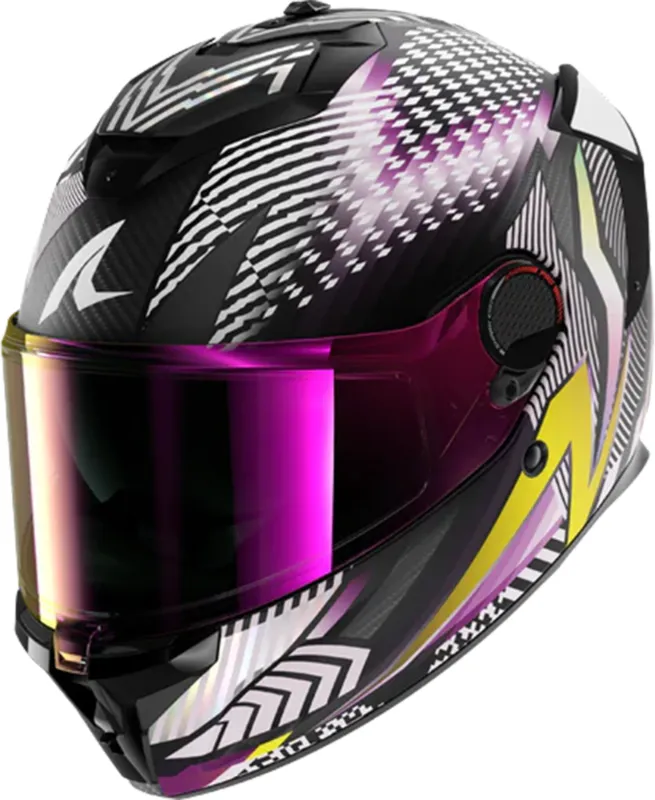 Ihned K Objednání Shark Spartan GT Pro Carbon Sthyr Mat Helma - XXL (63/64)