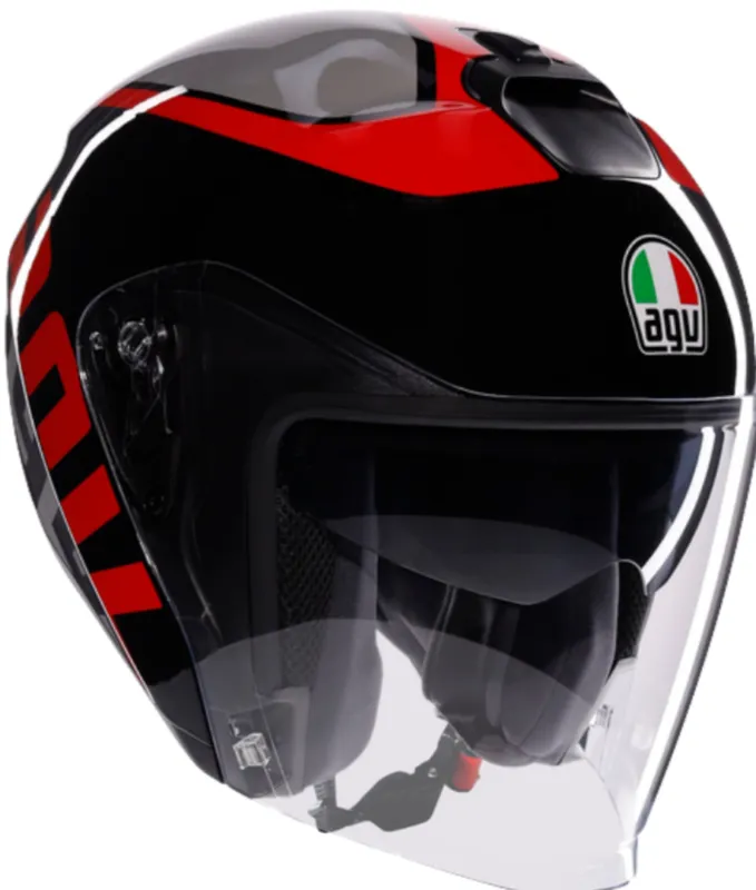 Cenová Bomba AGV Irides Valenza Jet Helmet - L (59/60)