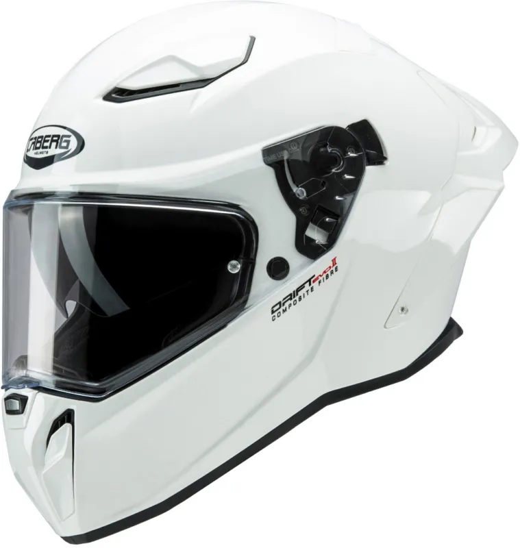 Akční Nabídka Caberg Drift Evo II Přilba bílá - L (59/60)