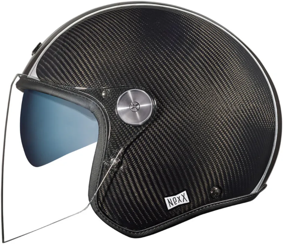 Expresní Doručení Nexx X.G30 Carbon SV Jethelmet - XXL (63/64)