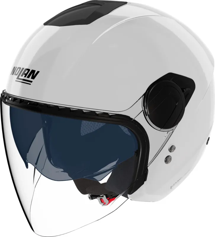 Nakupujte Hned Nolan N20-2 Visor Classico Jet Helmet bílá - L (60)