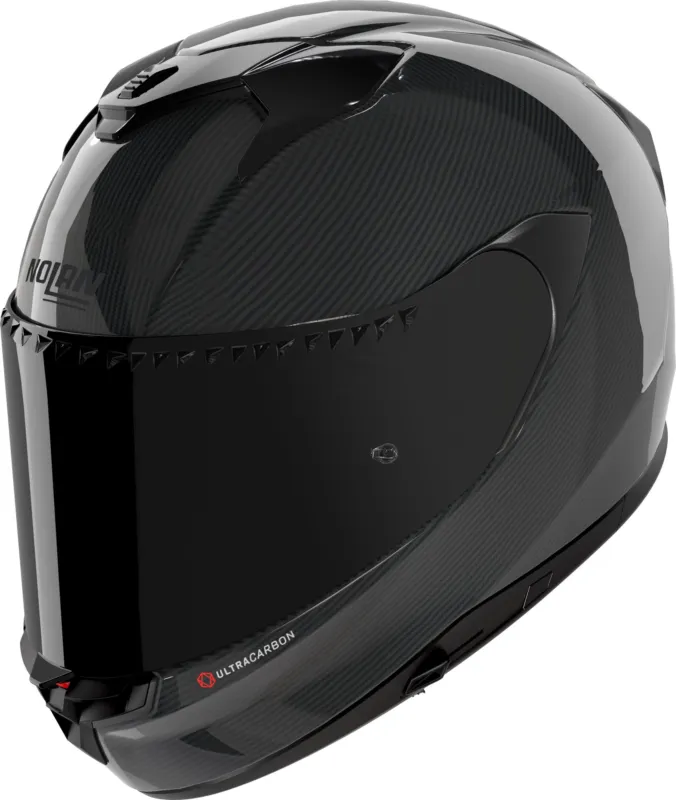 Nolan X-904 Ultra Carbon Puro I-ESS Helma - L (60) Cenově Výhodný
