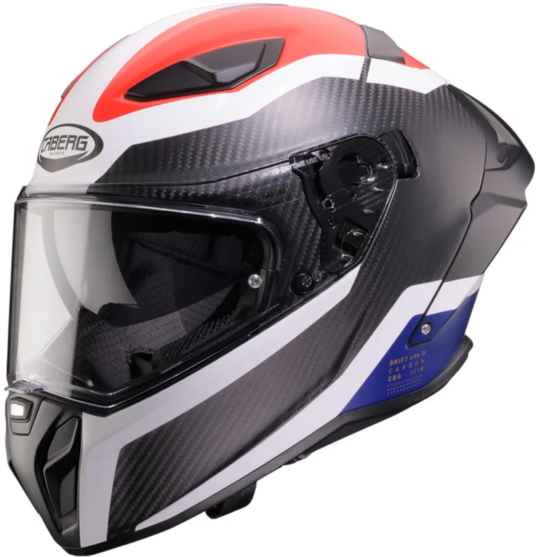 Caberg Drift Evo II Carbon CBR Helma - XL (61/62) Odeslání Ihned