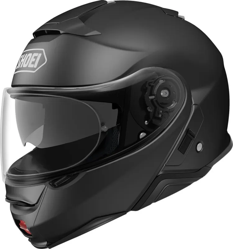 Shoei Neotec 2 Přilba Black Matt - XS (53/54) Přímo Od Výrobce
