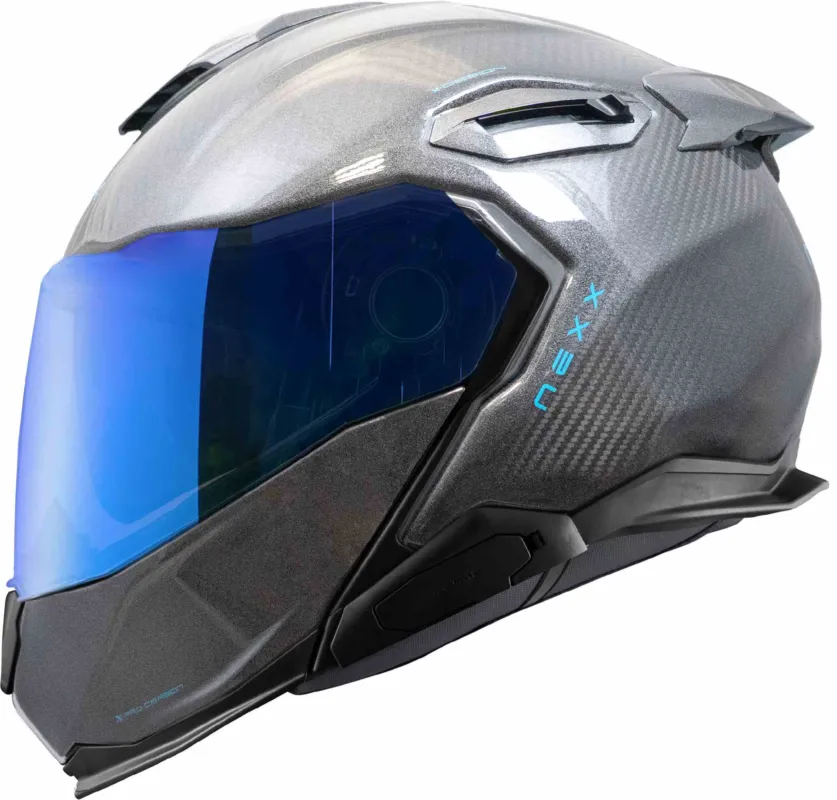 Nexx X.Lifetour Glaze Carbon Přilba - M (57/58) Nová Kolekce
