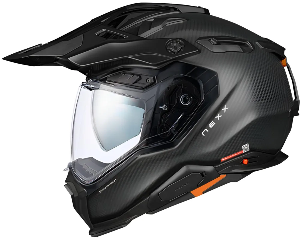 Cenová Bomba Nexx X.WED 3 Zero Pro Carbon 22-06 Motokrosová přilba - L (59/60)