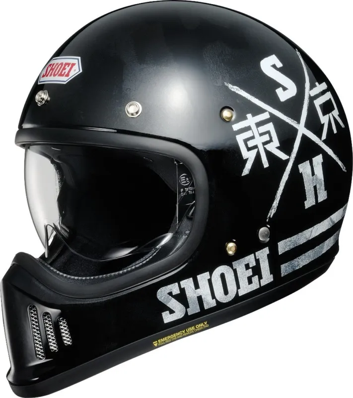 Zlevněný Shoei EX-Zero Xanadu Přilba - S (55/56)