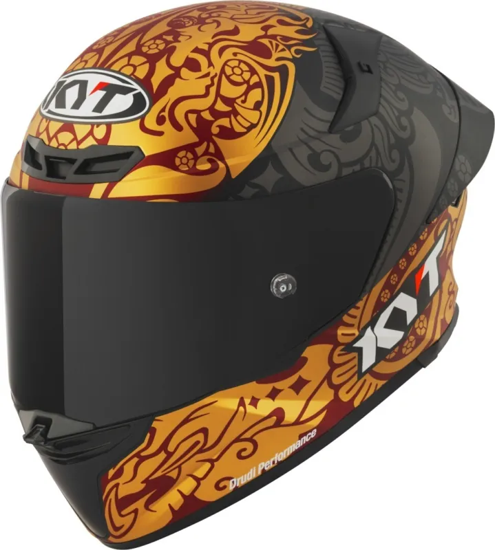 Vysoce Kvalitní KYT TT-Revo Enea Indonesia Replica 2023 Matt Přilba - XS (53/54)