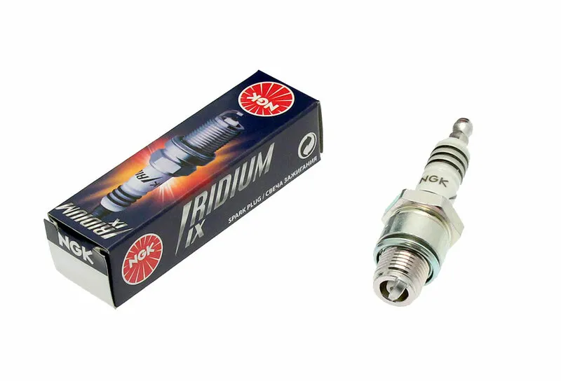 NGK Svíčka Iridium IX - DCPR9EIX - NGK Svíčka Iridium IX - DCPR9EIX ► koupit online na FC-Moto Novinka