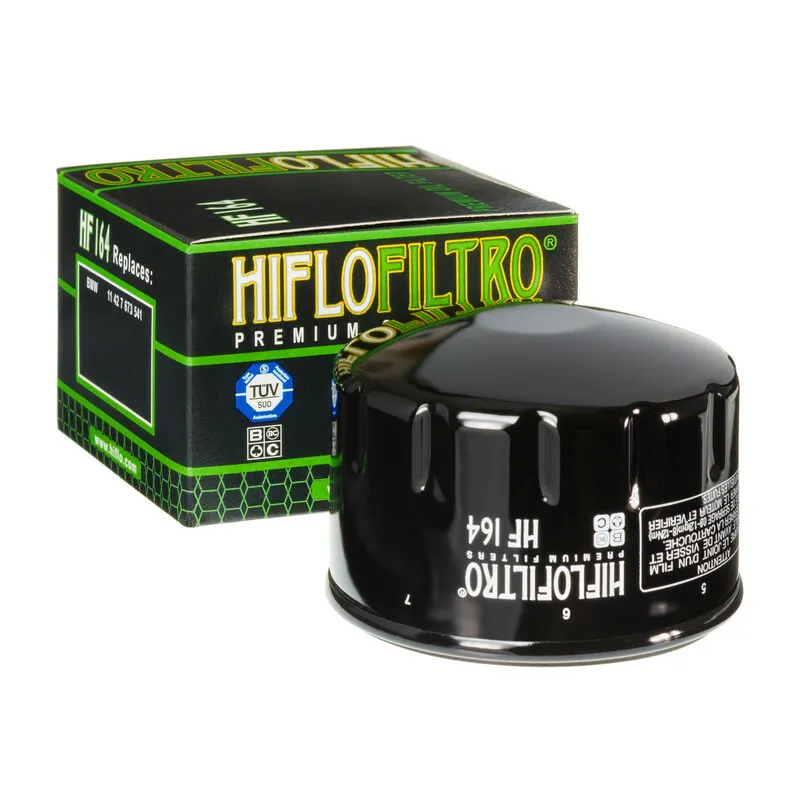 Cenový Hit Hiflofiltro Olejový filtr - HF164 - Hiflofiltro