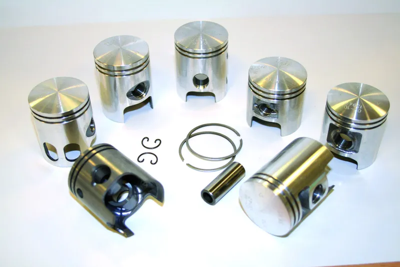 Časově Omezené VERTEX Race Evolution Casted Piston - VERTEX