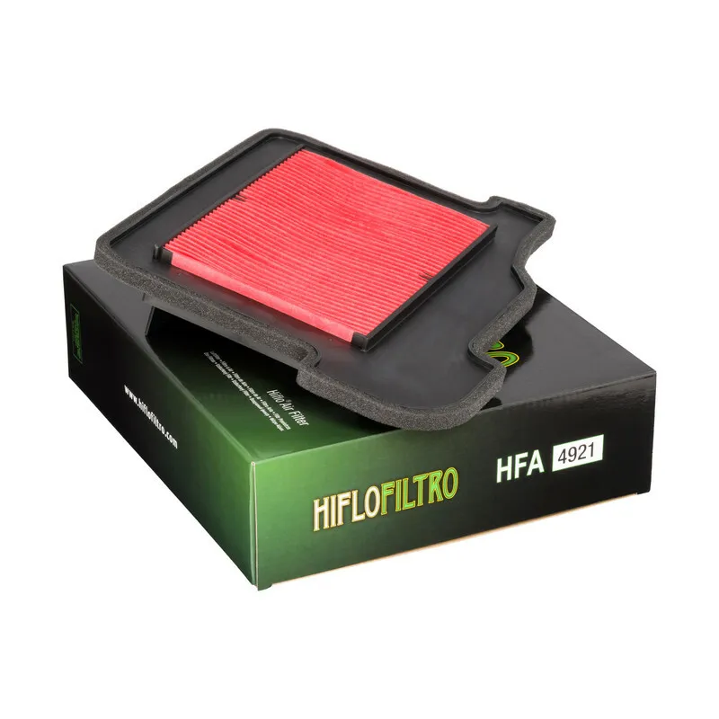 Cenově Výhodný Hiflofiltro Vzduchový filtr - HFA4921 - Hiflofiltro Vzduchový filtr - HFA4921 ► koupit online na FC-Moto
