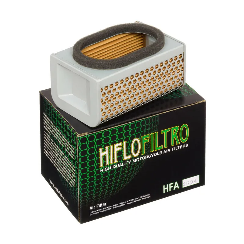 Hiflofiltro Vzduchový filtr - HFA2504 - Hiflofiltro Vzduchový filtr - HFA2504 ► koupit online na FC-Moto Oblíbený