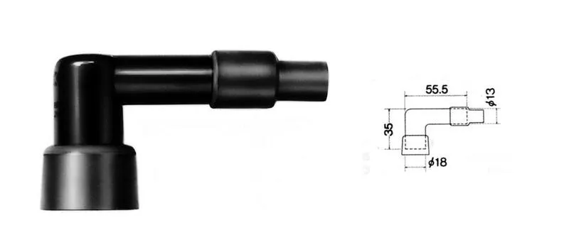NGK Antiparazit - LB05FP - NGK Rychlé Dodání