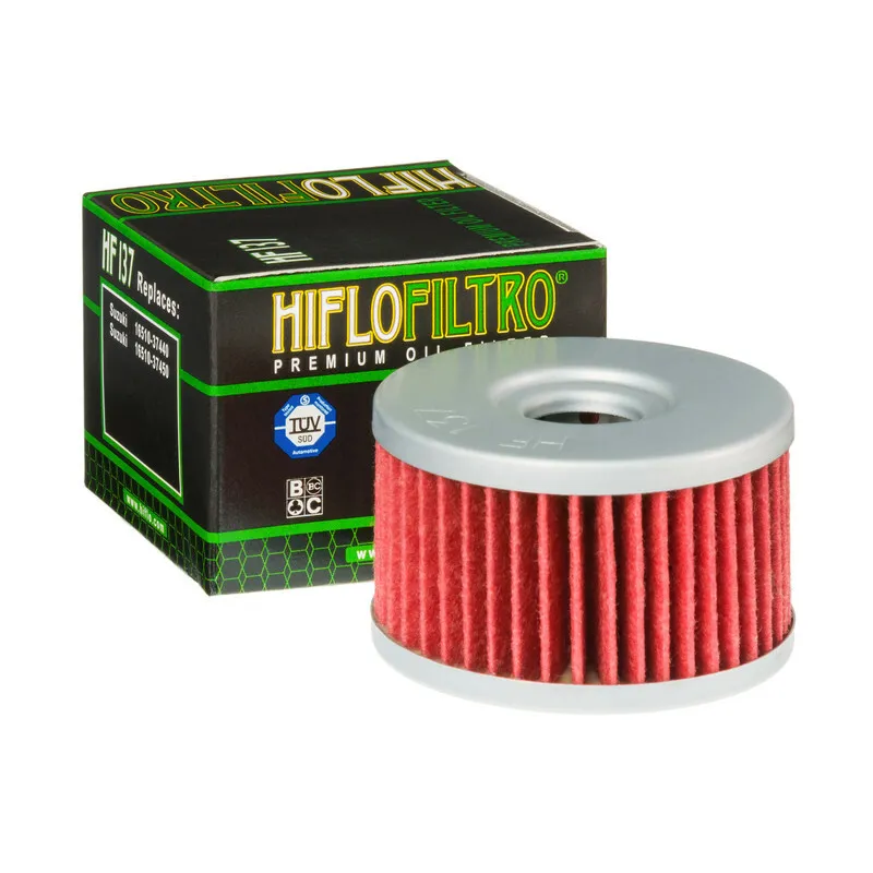 Hiflofiltro Olejový filtr - HF146 - Hiflofiltro Poslední Šance
