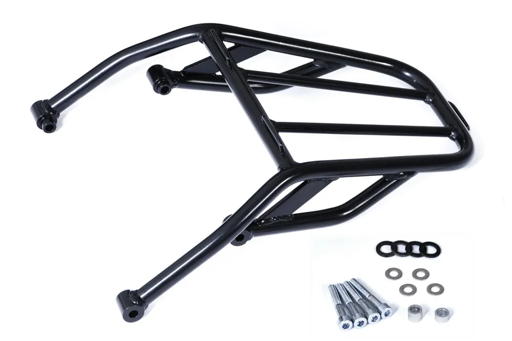 SW-Motech Horní nosič - trubková ocel. Černý. Yamaha XT 600 (90-03). - SW-Motech Top Prodej