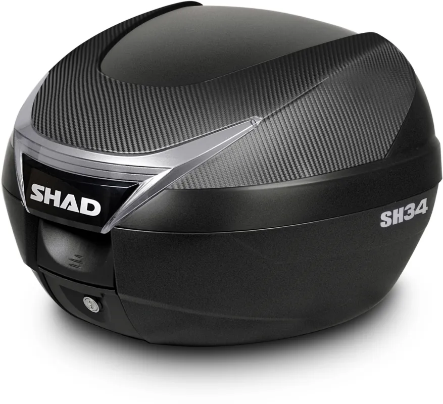 SHAD SH34 Vrchní obal - SHAD Kup Teď
