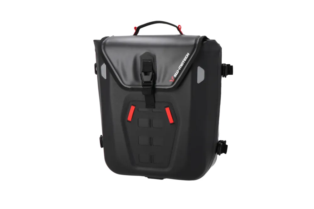 Levný SW-Motech SysBag WP M systém - Triumph Scrambler (05-16). - SW-Motech