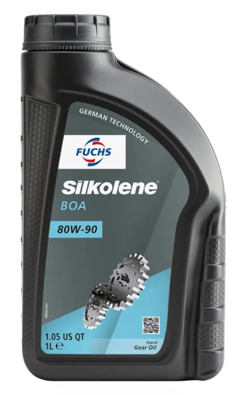 Převodový olej SILKOLENE BOA 80W-90 601450877 1 l Sleva