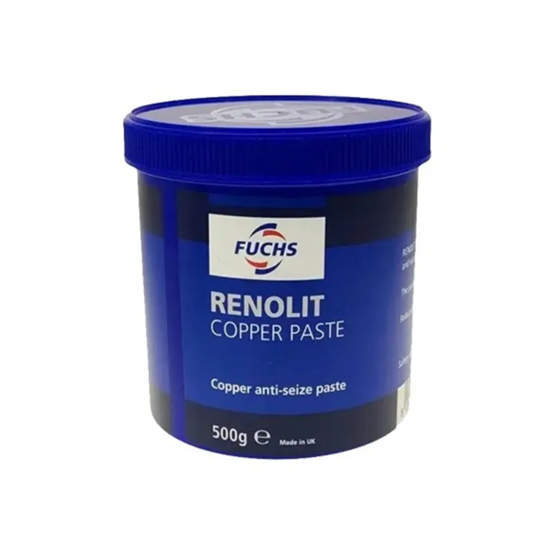 Vysoce Kvalitní Pasta SILKOLENE RENOLIT COPPER PASTE 600144241 0,5 l