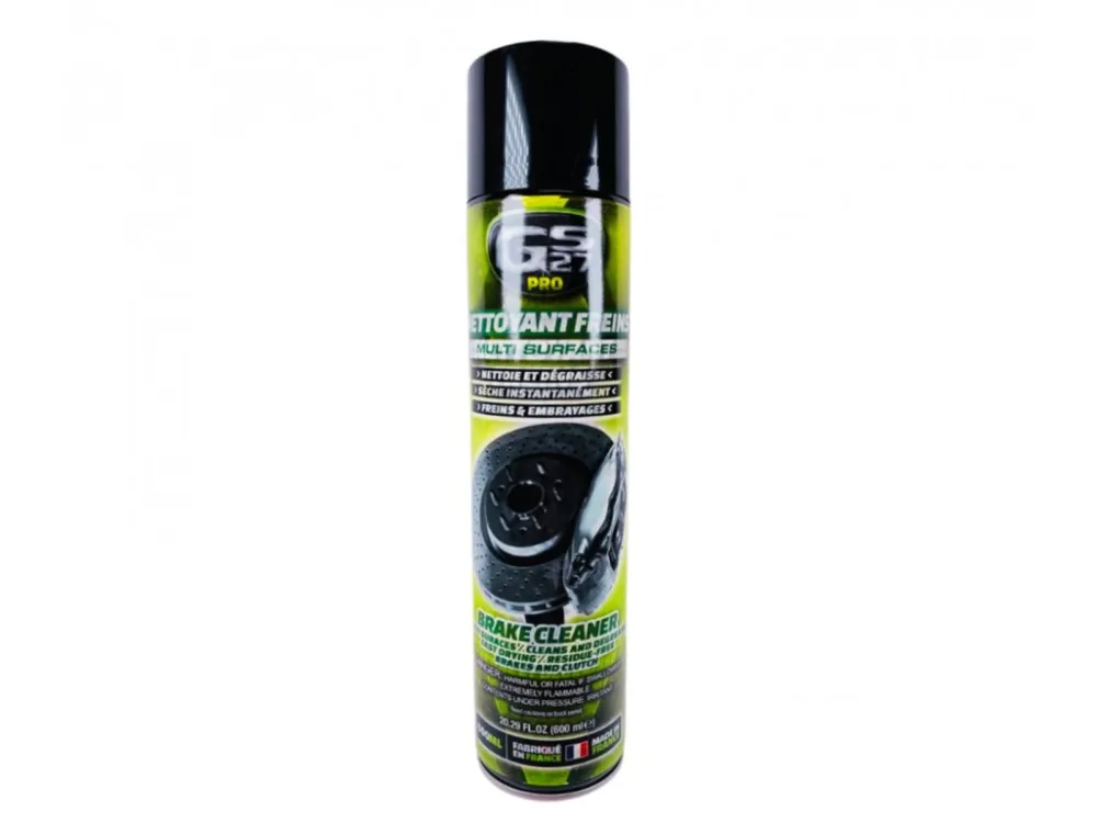 Oblíbený GS27 Čistič brzd 600 ml