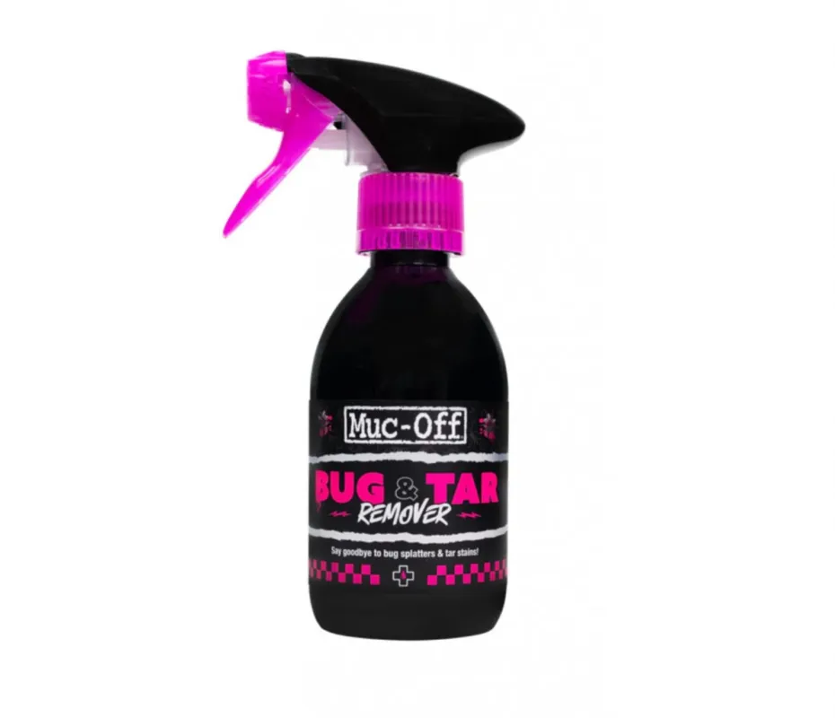 Odstraňovač hmyzu a dehtu MUC-OFF 20985 250ml Objednat Nyní
