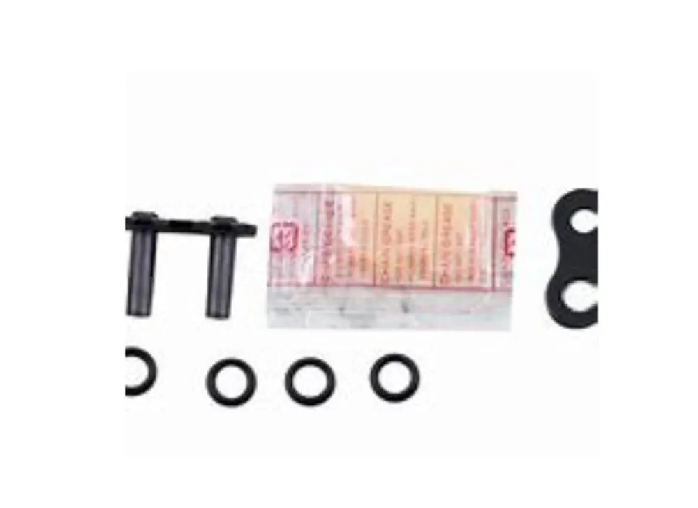 Nýtovací spojka řetězu D.I.D Chain 525ZVM-X2 ZJ Black/Black Jen Po Omezenou Doba