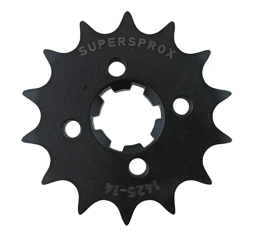 Akční Nabídka Řetězové kolečko SUPERSPROX CST-1425 14 14 zubů, 428