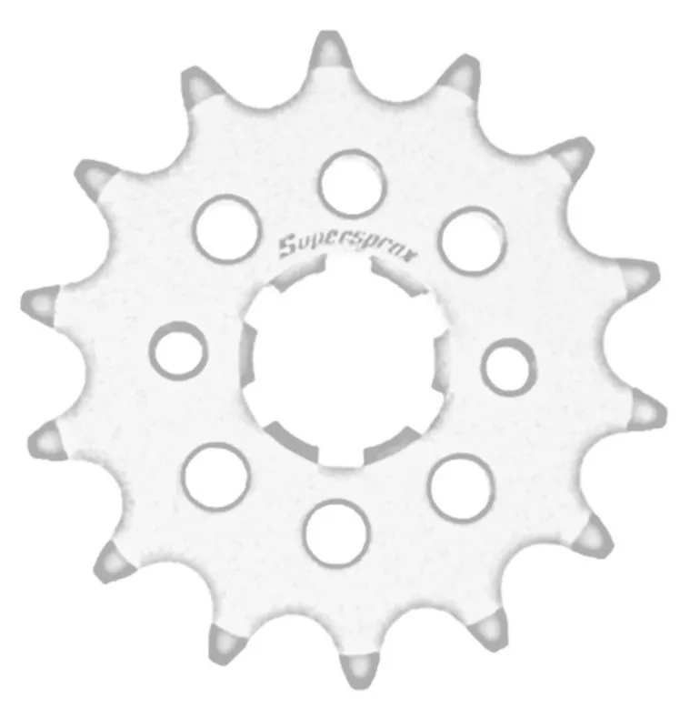 Časově Omezené Řetězové kolečko SUPERSPROX STEALTH CST-5054_520 16.2 16 zubů, 520