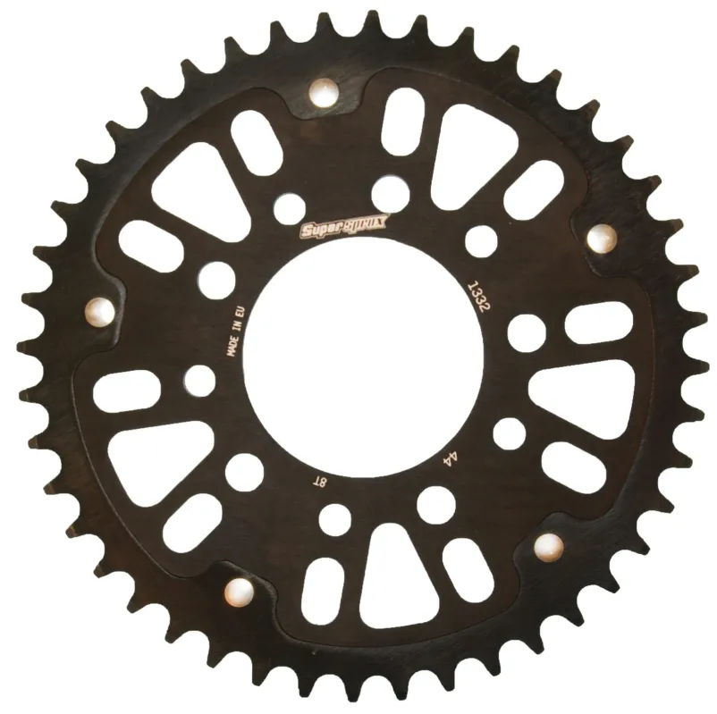 Dokud Zásoby Vydrží Řetězová rozeta SUPERSPROX STEALTH RST-1332 44-BLK černý 44 zubů, 525