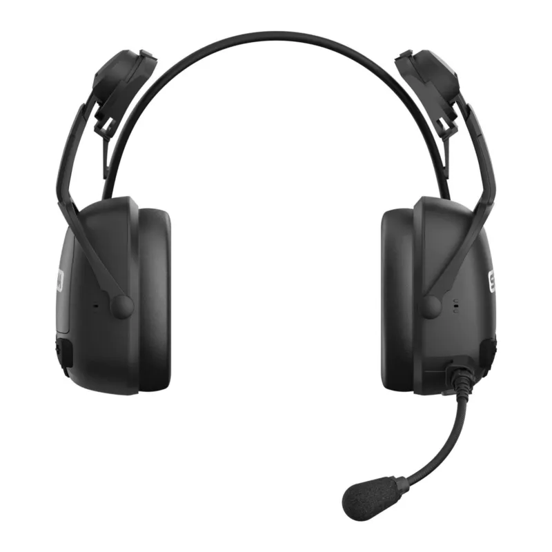 Hit Sezóny Mesh Hard-Hat-Mount headset Cast, SENA