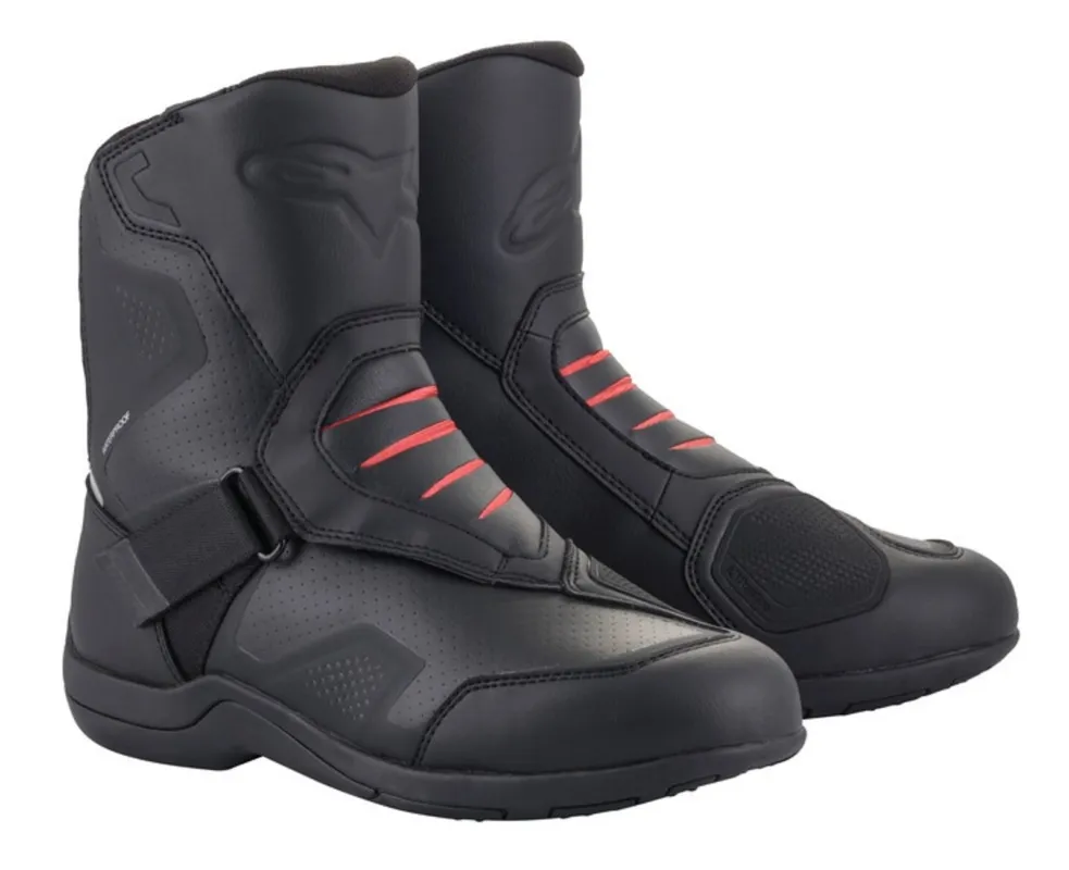 boty RIDGE WATERPROOF, ALPINESTARS (černá) 2026 - 43 Nízká Cena