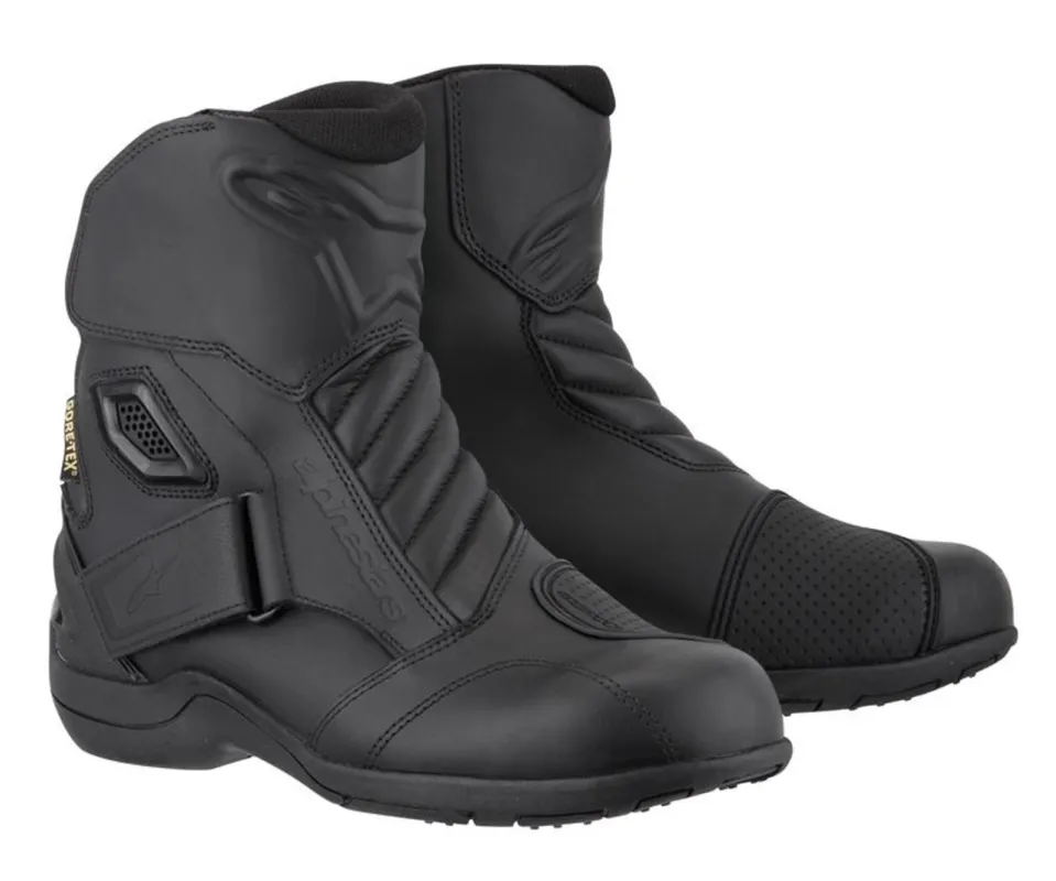 Nejprodávanější boty NEW LAND GORE-TEX, ALPINESTARS (černá) 2026 - 49