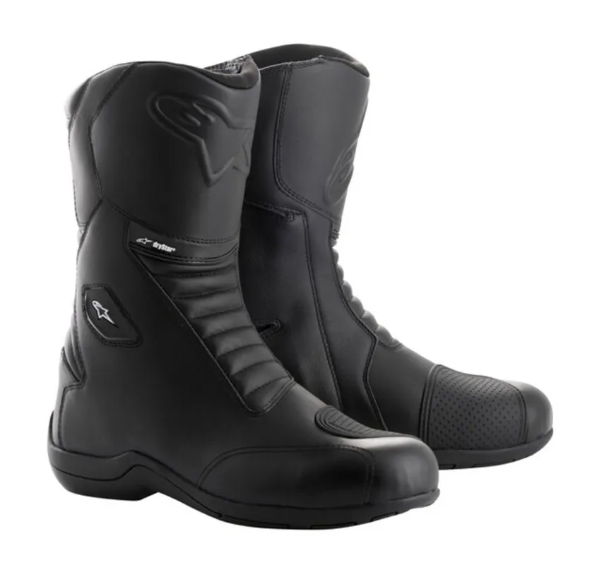 Cenová Bomba boty ANDES DRYSTAR, ALPINESTARS (černá) 2026 - 37