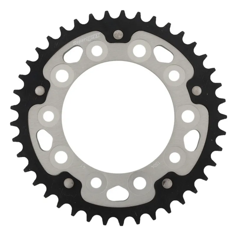 Řetězová rozeta SUPERSPROX STEALTH RST-1304 41-SLV stříbrná 41 zubů, 525 Oblíbený