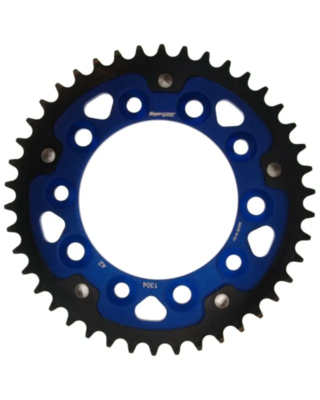 Akční Nabídka Řetězová rozeta SUPERSPROX STEALTH RST-1304 42-BLU modrá 42 zubů, 525