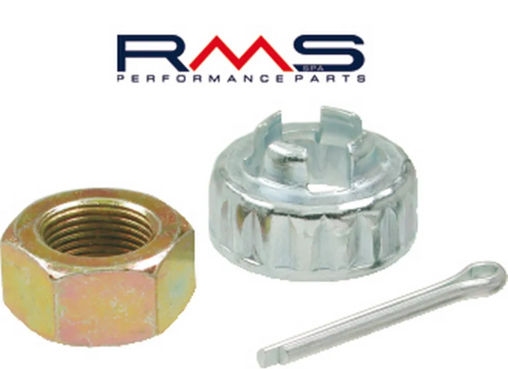 Odeslání Ihned Sada krytek matic zadního kola RMS 121850340